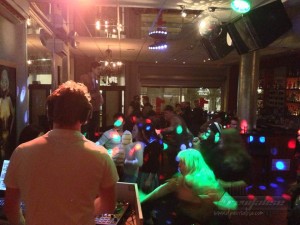 DJ Revitalise - Bar Nr 1 Skien, Norway Feb 2013
