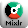 mixlr logo